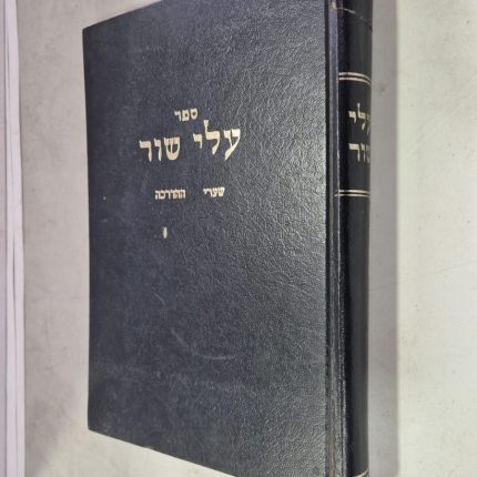 עלי שור